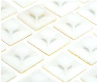 Base Adhesiva Blanca