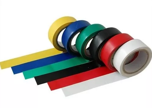 Cinta Vinilica de Aislacion Electrica